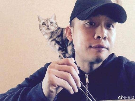 盘点娱乐圈里属于“猫奴”的10大明星: 让粉丝大呼羡慕嫉妒恨