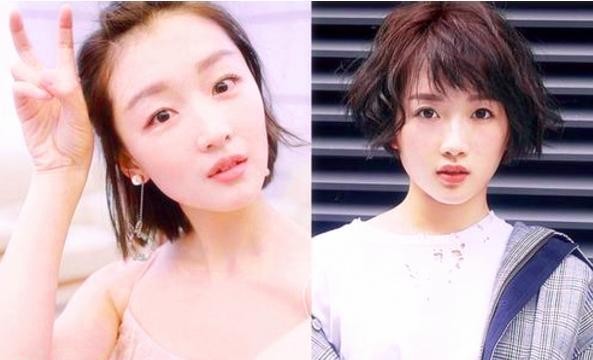 中国长相最相似的6对女明星，最后一对简直就是同一个人