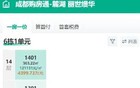 12万元/㎡！成都豪宅，卖爆了