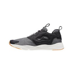 Reebok 锐步 FURYLITE REFINE 中性款休闲运动鞋 *2双