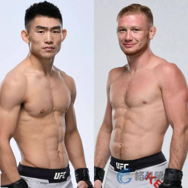 UFC 265：宋亚东 VS 肯尼