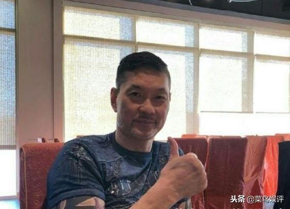 他是李连杰的死对头，没想到老了以后如今是这个样子