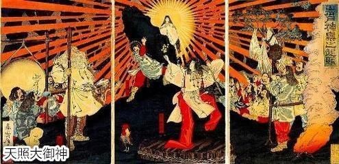 日本神话流传神与贵族的国度，高天原到底是什么地方？