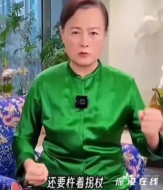 史晓燕炮轰向太引发娱乐圈风波