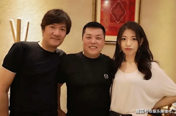 著名音乐家林海和他小27岁的美女妻子疑似离婚