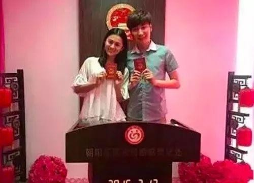 安悦溪隐婚！老公被曝光，原来两人私底下是这样的！