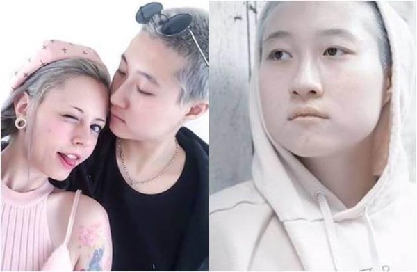 吴卓林与女友订婚