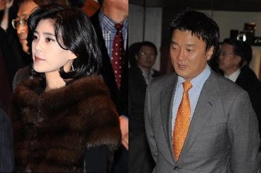 三星公布李健熙长女离婚细节 引财产分割纠纷猜想