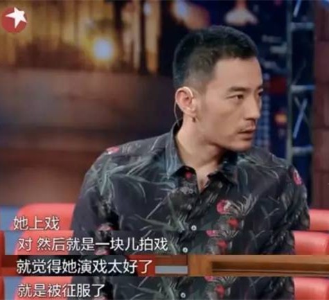 李光洁再谈昔日和郝蕾离婚原因：两人个性不合适