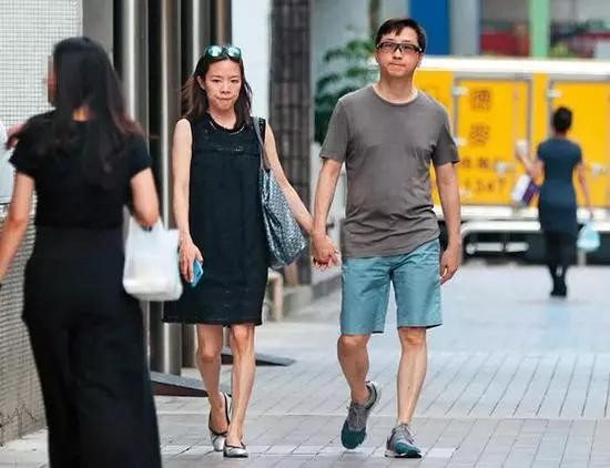 哈林否认婆媳不和问题，台媒意外曝光与伊能静离婚内幕！