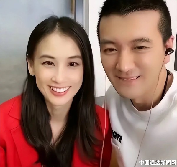 杨子黄圣依婚变新欢引关注