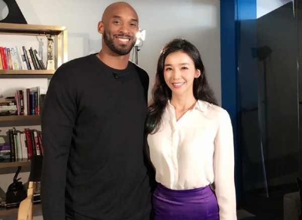 哈登最喜欢的NBA女主持，被人称为中国卡戴珊，詹姆斯看到也害羞