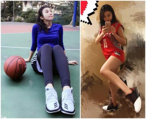 连哈登都曾被她吸引! 球迷: 她是唯一和哈登传绯闻的中国女子