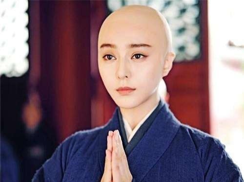 女明星光头造型集合，难怪说再不上镜的女明星都比普通人要好看