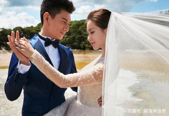 娱乐圈“头婚女嫁二婚男”的4对明星，第4对继母比继子只大8岁！