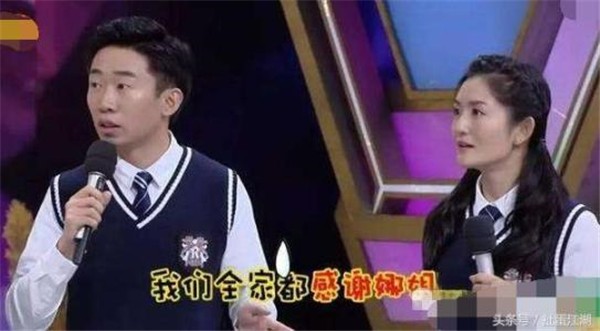 谢娜是怎么帮助杨迪打抱不平的,杨迪为什么感谢谢娜背后故事揭秘