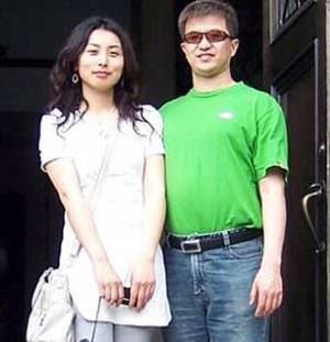 ​慕岩老婆是谁?慕岩老婆于丽莎照片