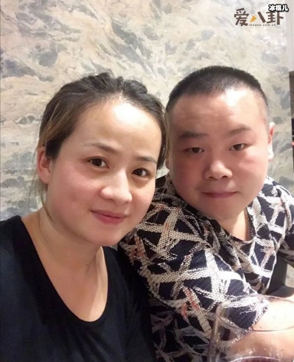 岳云鹏他老婆是怎么认识的