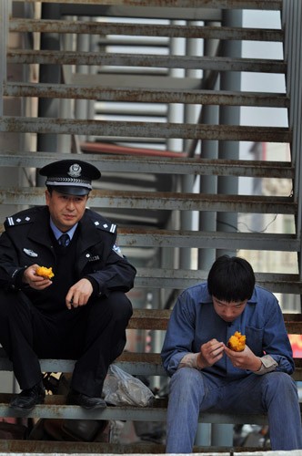 《营盘镇警事》剧照