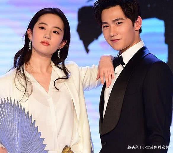 杨洋合作过的4位女星，李沁胡冰卿上榜，你站哪一对CP？