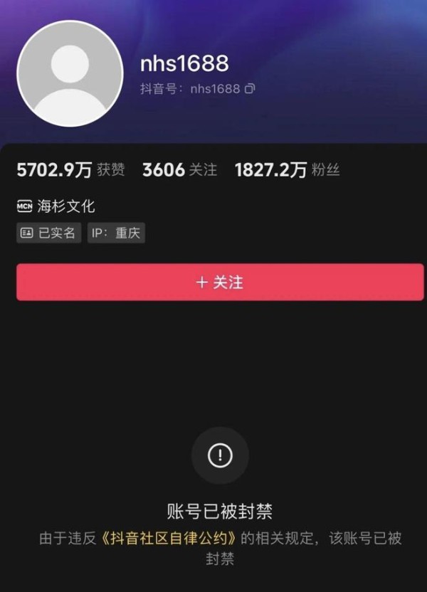 别猜了，超级大网红倪海衫被封杀的原因在这里