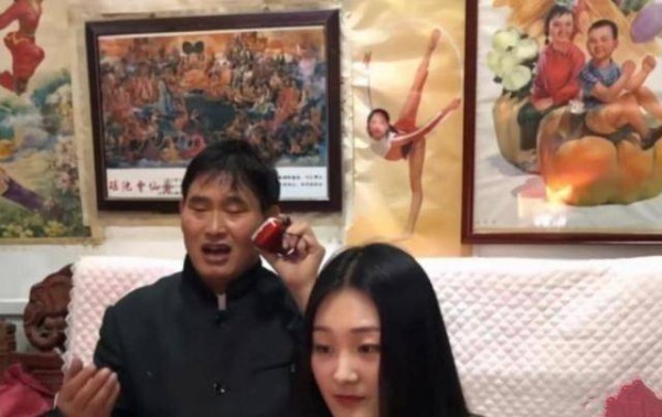 大衣哥朱之文儿子，儿媳。还能复合？