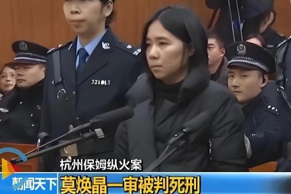 故事：杭州保姆纵火案莫焕晶儿子拿证据揭开真相，揭露林生斌的一面