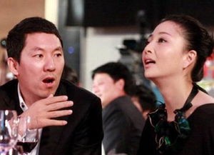 孙东海现任妻子是谁 他和殷桃什么关系