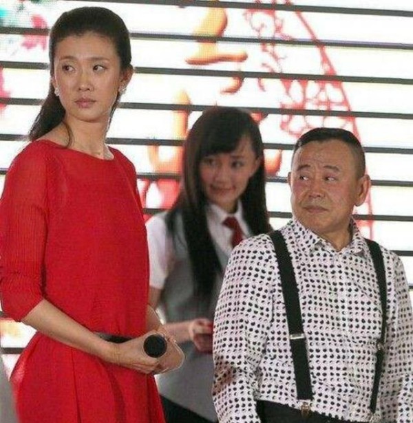 身材比奚梦瑶还好，身高182男明星不愿和她搭戏，39岁至今无子！