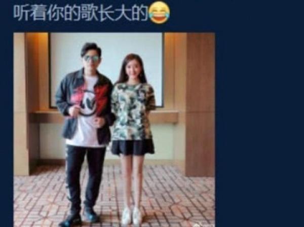 周杰伦被爆外遇空姐致其怀孕, 女方出面回应