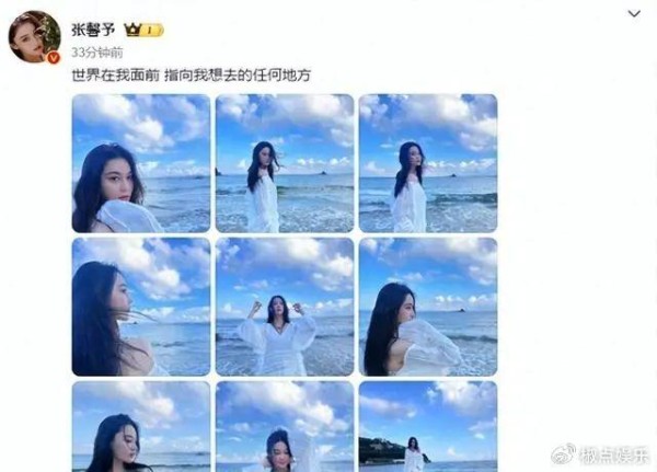 张馨予一家三口罕见同框！何捷亲自教5岁女儿游泳，对妻女都好宠溺