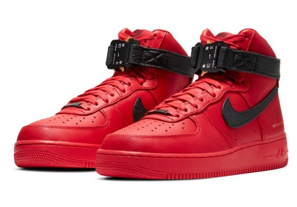 1017 ALYX 9SM,Nike,Air Force 1 肯豆·詹娜同款！奢华高街联名 AF1 下周发售！