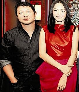 姚晨被曝本周将在新西兰完婚与曹郁恋情低调