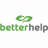 Partner service logo for BetterHelp