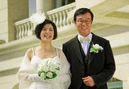 黄百鸣与陈可辛老婆吴君如