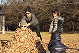 等等吐槽邓超天天在家睡懒觉 邓超：父爱如山