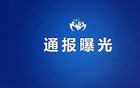 上海市公开通报四起违反中央八项规定精神典型问题