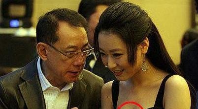 杨受成：被捉奸在床，自曝与众女星风流史，范冰冰容祖儿无一幸免