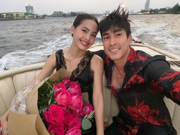 Yaya与Nadech联动，泰国娱乐圈掀起新篇章