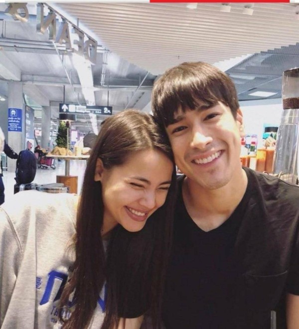 Yaya与Nadech联动，泰国娱乐圈掀起新篇章