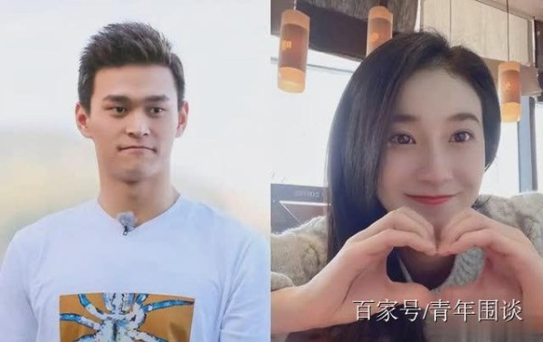 曝孙杨张豆豆结婚 已低调领取结婚证了