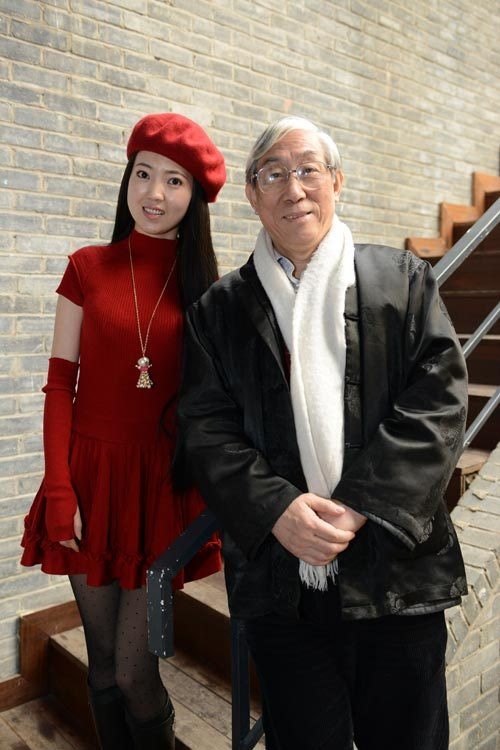 任妙音与吴颂今