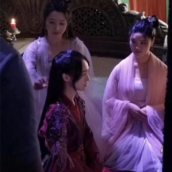 郑爽《倩女幽魂》造型曝光，聂小倩美得楚楚动人，播出时间惊喜！