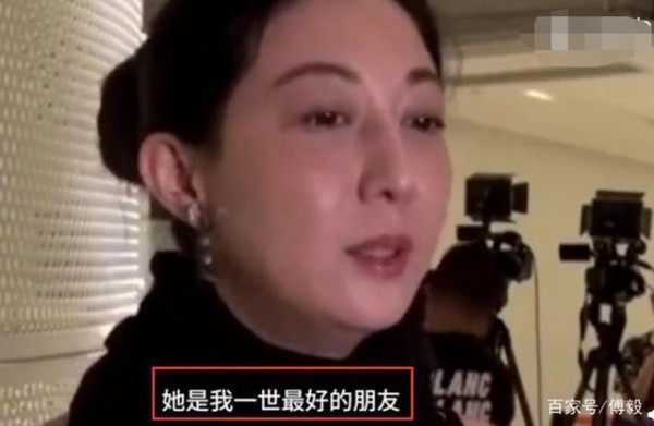 吴绮莉回应小龙女关系，微博发出官宣，开镜大吉