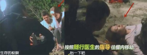 熊黛林豪门阔太生活舒心，出门逛街全程有人伺候，孩子不用自己抱