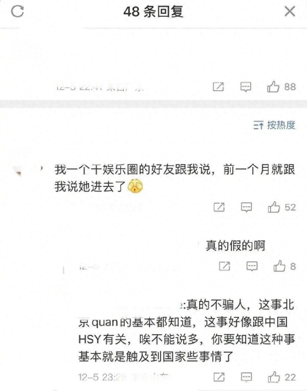 揭秘那英大瓜事件！湖南卫视连夜删光镜头，本人携巨款移民海外？