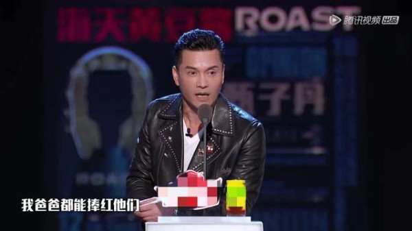 周星驰、刘德华走红和向佐的爸爸无关？吕良伟：我爸都能捧红他们