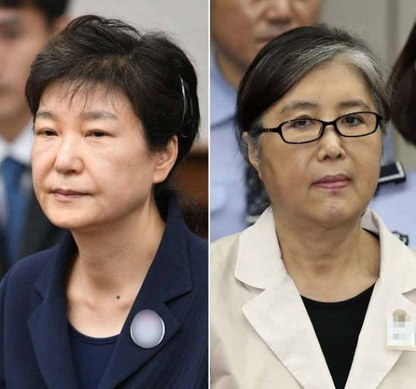 韩国女总统朴槿惠：曾与宋仲基传绯闻，后被闺蜜拖垮入狱22年