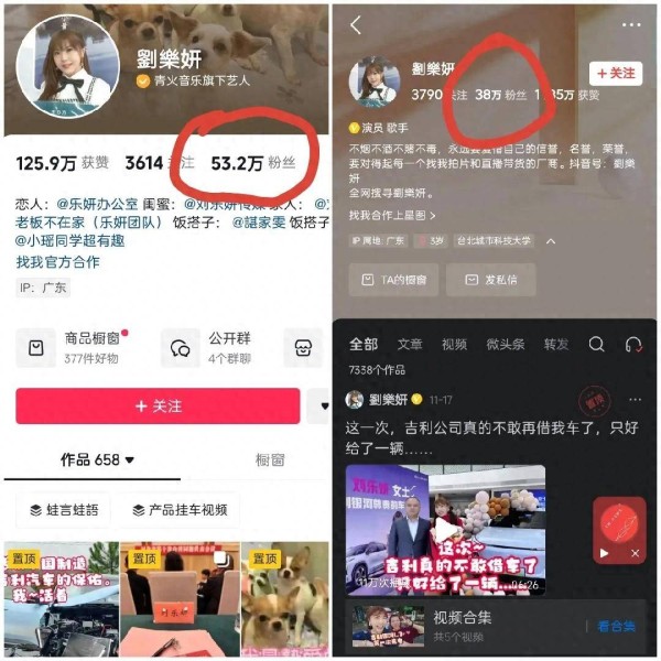 网红名人录：刘乐妍，乐观的姑娘运气不会太差