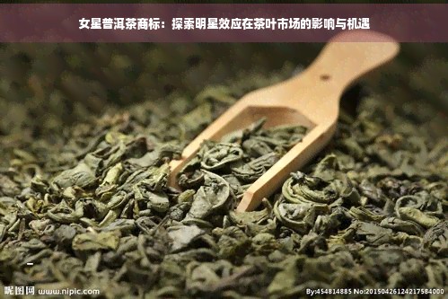 女星普洱茶商标：探索明星效应在茶叶市场的影响与机遇